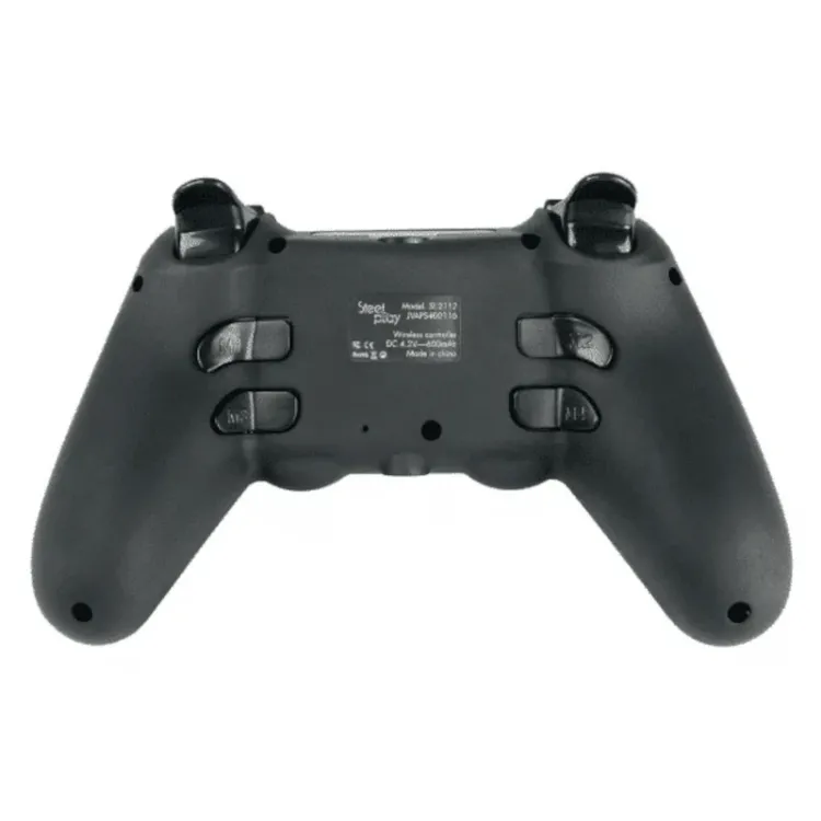 Alles STEELPLAY kontroler bežični crveni PS4