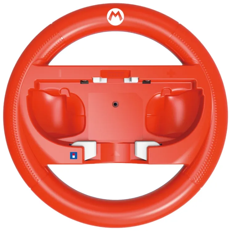 Alles HORI volan Mario Kart Racing Wheel Attachment – Nintendo Switch™ 2