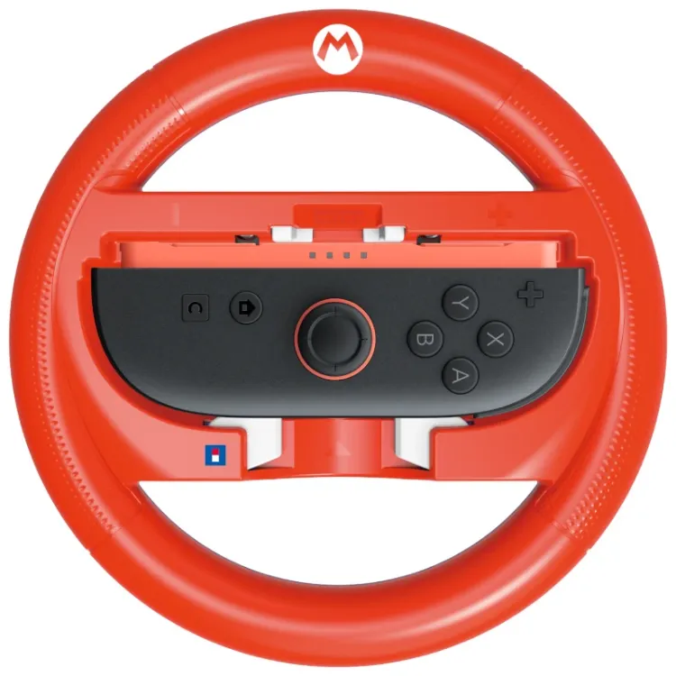 Alles HORI volan Mario Kart Racing Wheel Attachment – Nintendo Switch™ 2