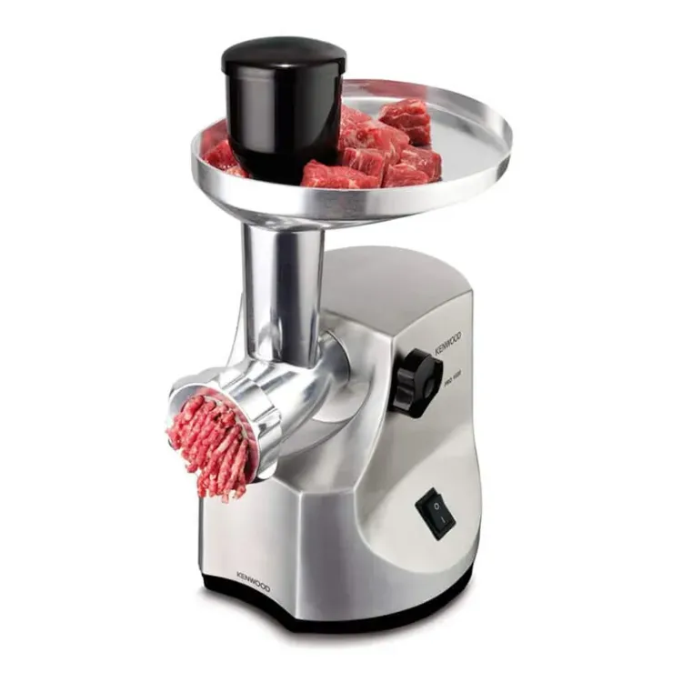 Alles KENWOOD aparat za mljevenje mesa MG510