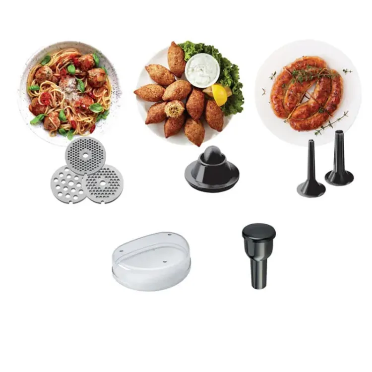 Alles KENWOOD aparat za mljevenje mesa MG510