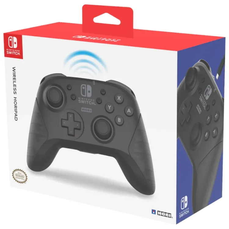 Alles HORI kontroler bežični HORIPAD – Nintendo Switch™ 2