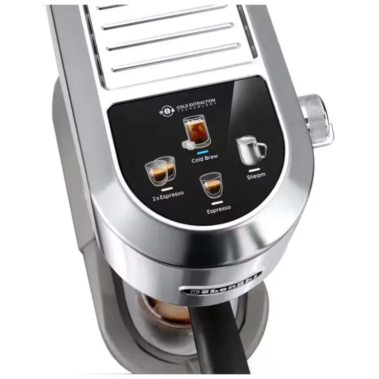 Alles DELONGHI aparat za kavu EC890.M