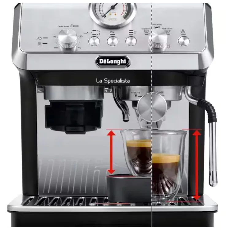 Alles DELONGHI aparat za kavu EC9155.MB