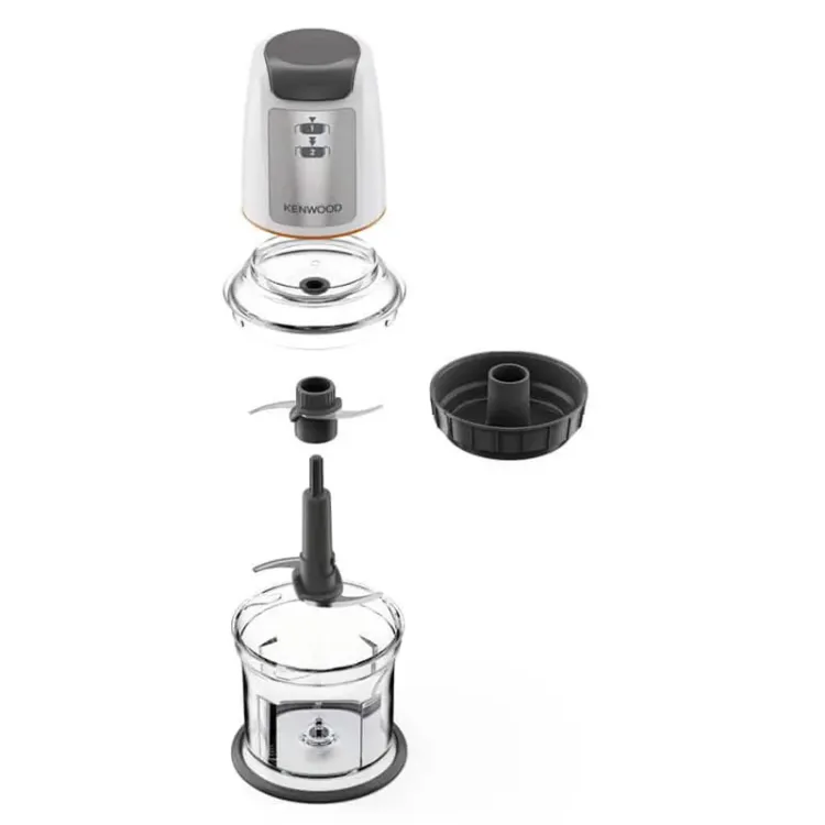 Alles KENWOOD sjeckalica CHP61.100WH Easy Chop