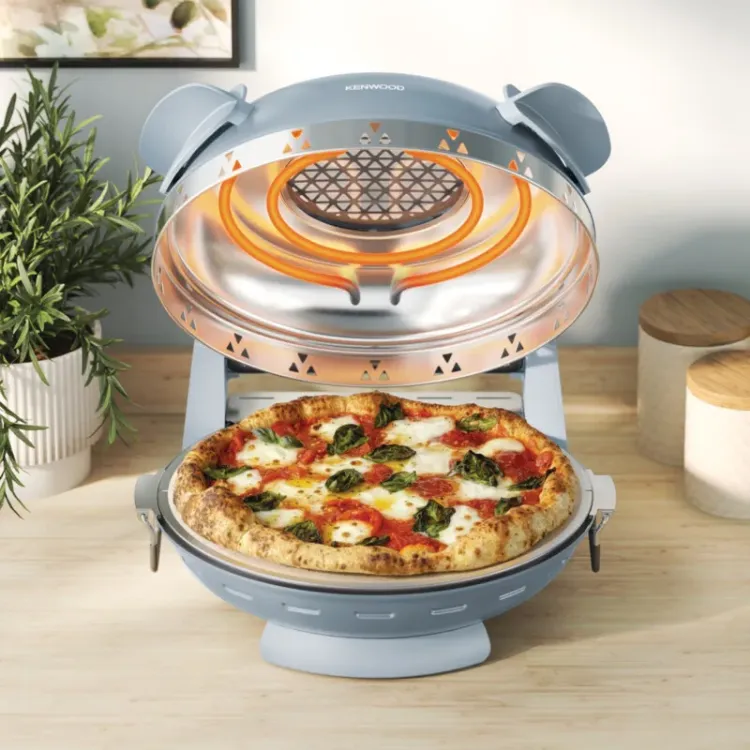 Alles KENWOOD pekač pizze KPO10.000GY My Pizzeria