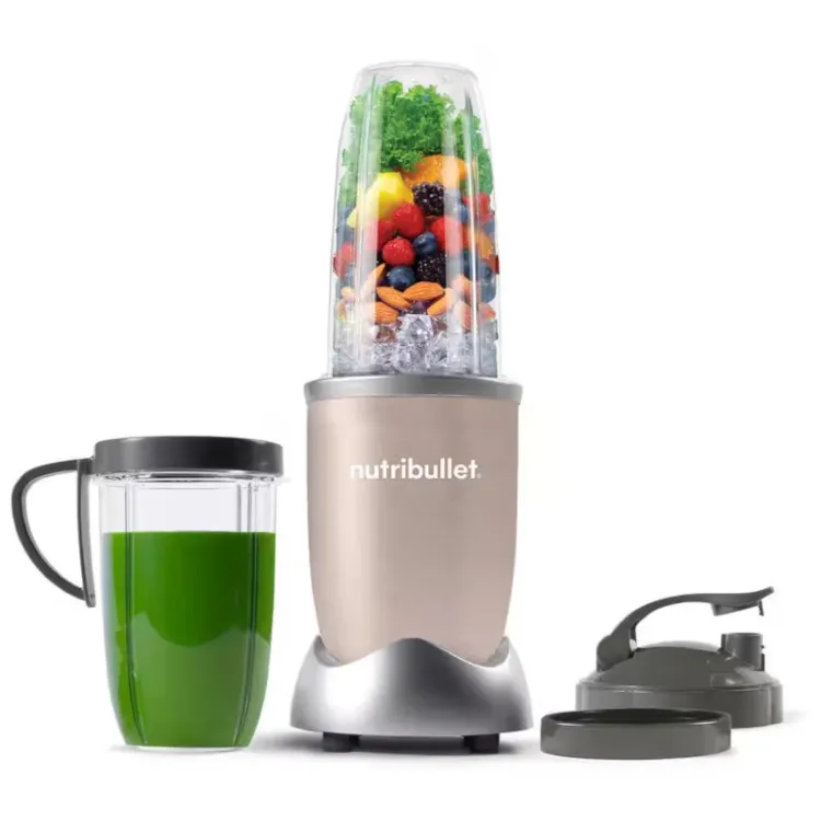 Alles NUTRIBULLET blender NB907CP