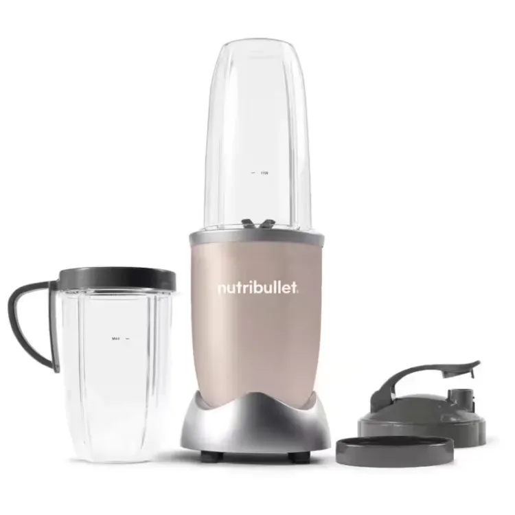 Alles NUTRIBULLET blender NB907CP