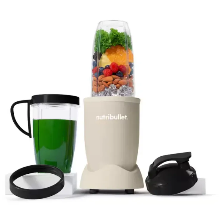 Alles NUTRIBULLET blender NB907MASN