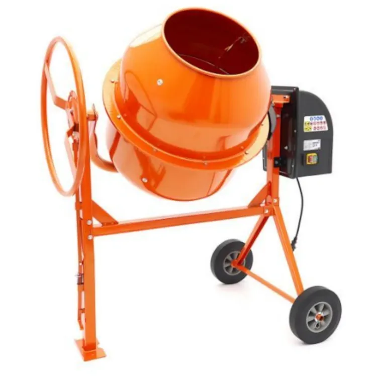 Alles Mješalica za beton ROXXTEK 200 L