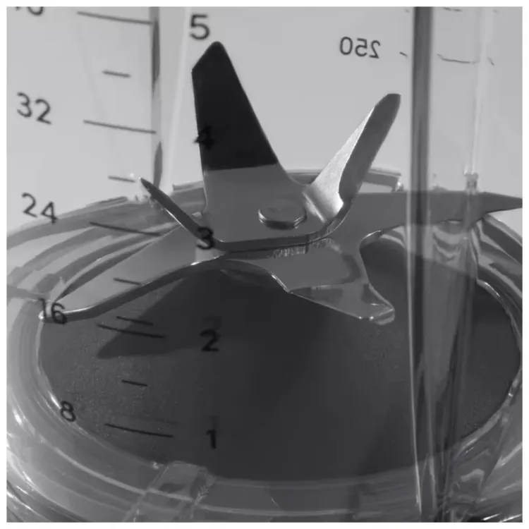 Alles NUTRIBULLET blender NBF500DG