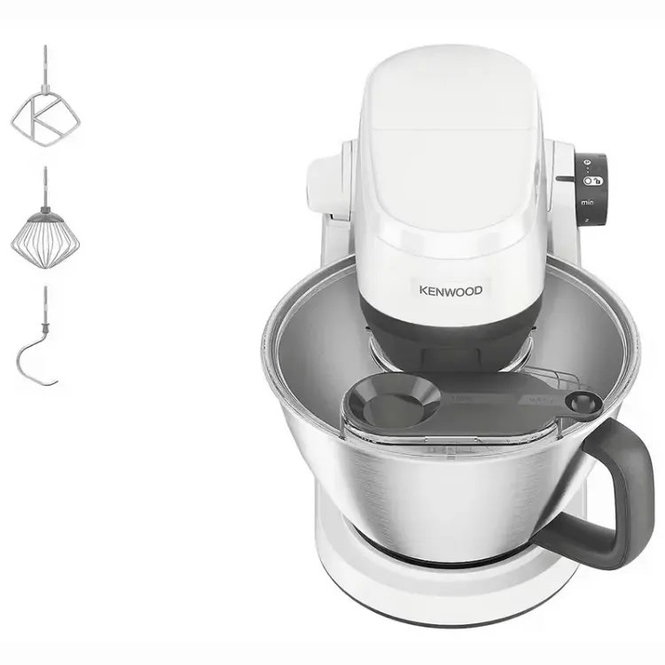 Alles KENWOOD kuhinjski aparat KHC30.000WH Multi Tasker