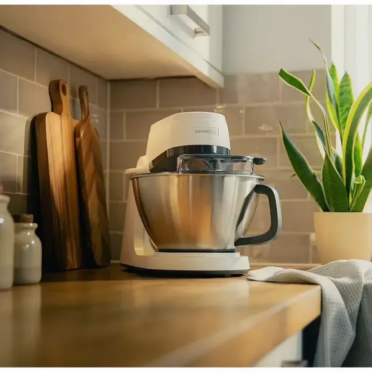 Alles KENWOOD kuhinjski aparat KHC30.000WH Multi Tasker