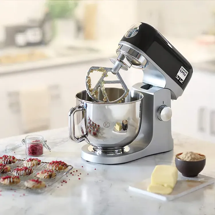 Alles KENWOOD kuhinjski aparat KMX750ABK kMix