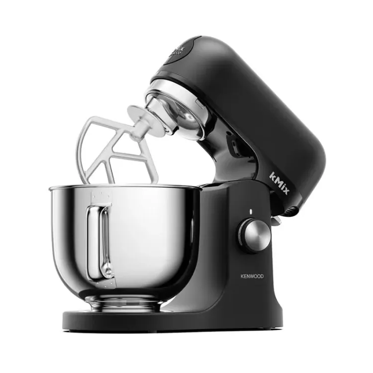 Alles KENWOOD kuhinjski aparat KMX751ABK kMix Sleek Black