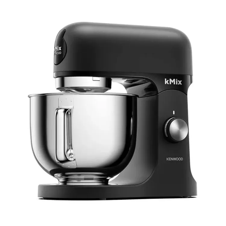 Alles KENWOOD kuhinjski aparat KMX751ABK kMix Sleek Black