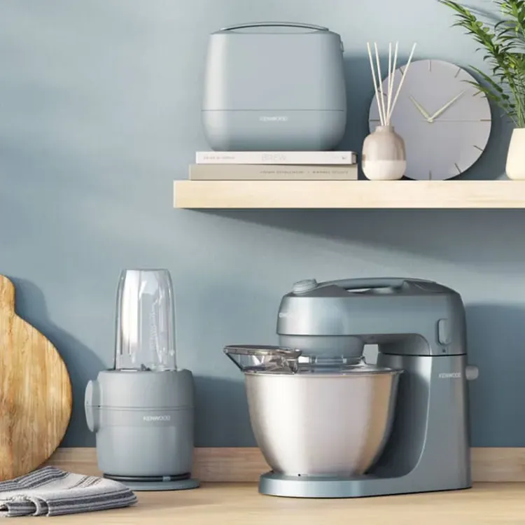 Alles KENWOOD kuhinjski aparat KZM35.000GY Go