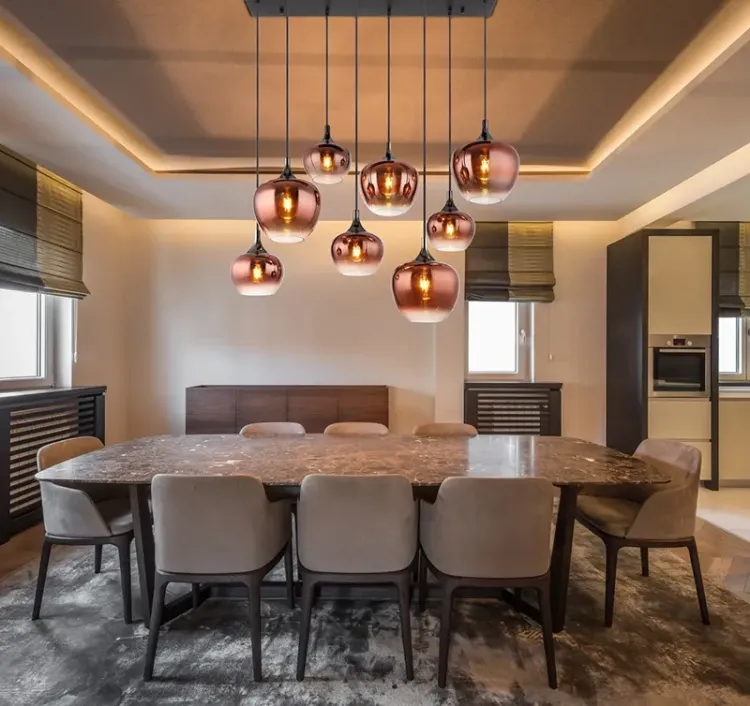 Alles GLOBO visilica MAXY 15548-8HG