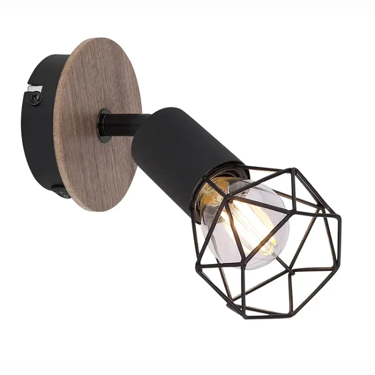 Alles GLOBO zidna svjetiljka XARA I 54802S-1H