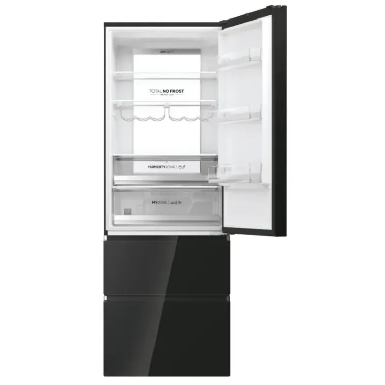 Alles HAIER hladnjak kombinirani HTW7720DNGB