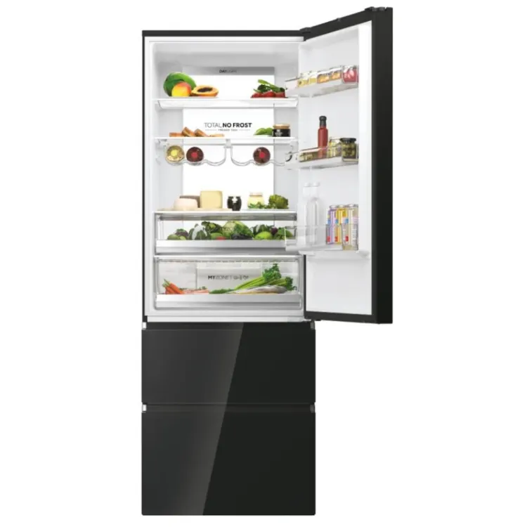 Alles HAIER hladnjak kombinirani HTW7720DNGB