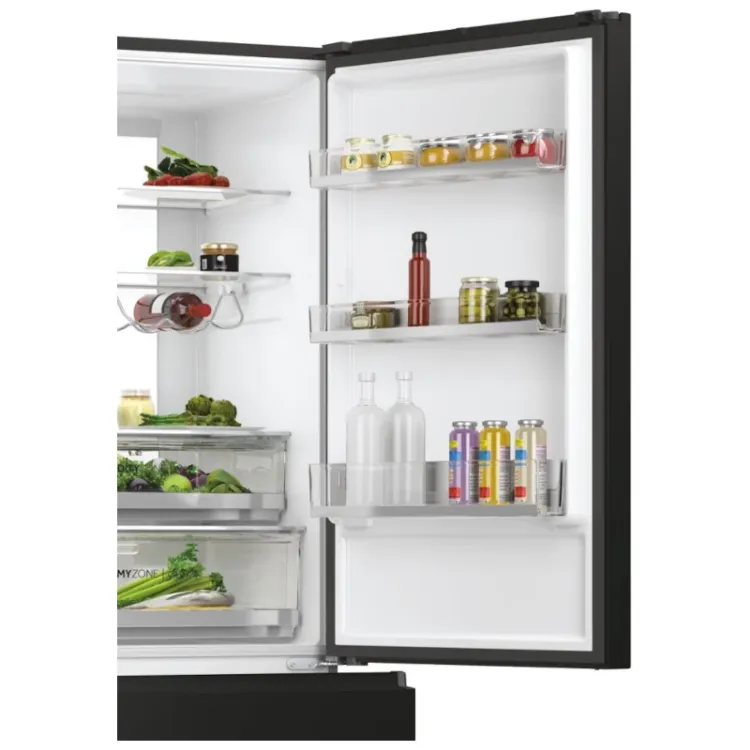 Alles HAIER hladnjak kombinirani HTW7720DNGB