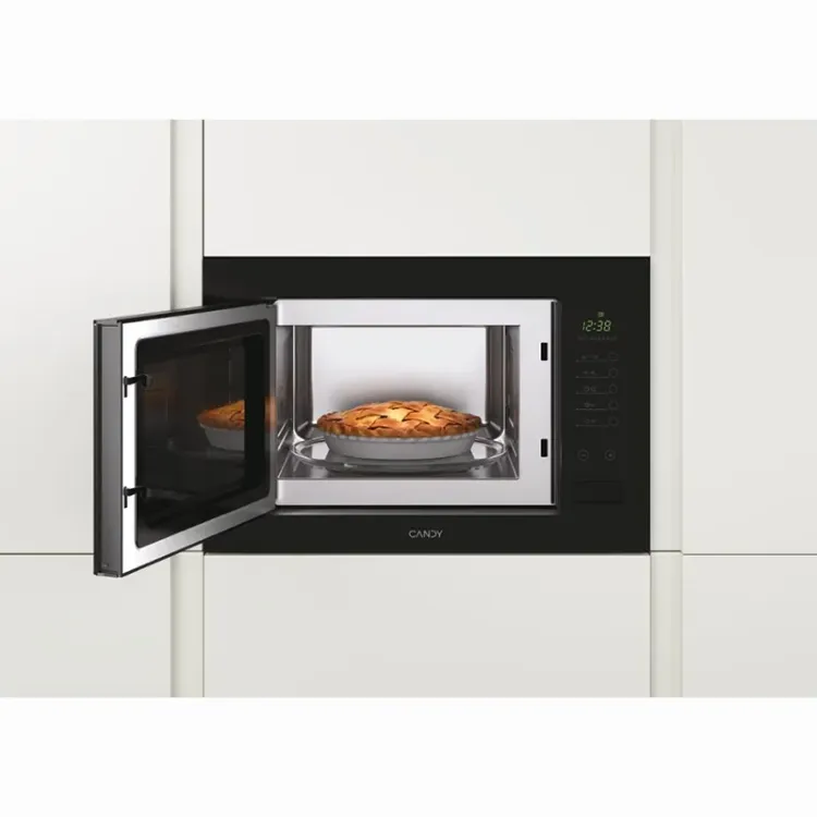 Alles CANDY mikrovalna pećnica ugradbena MICG25GDFN