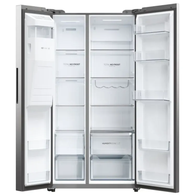 Alles HAIER hladnjak kombinirani HSW59F18EIMM