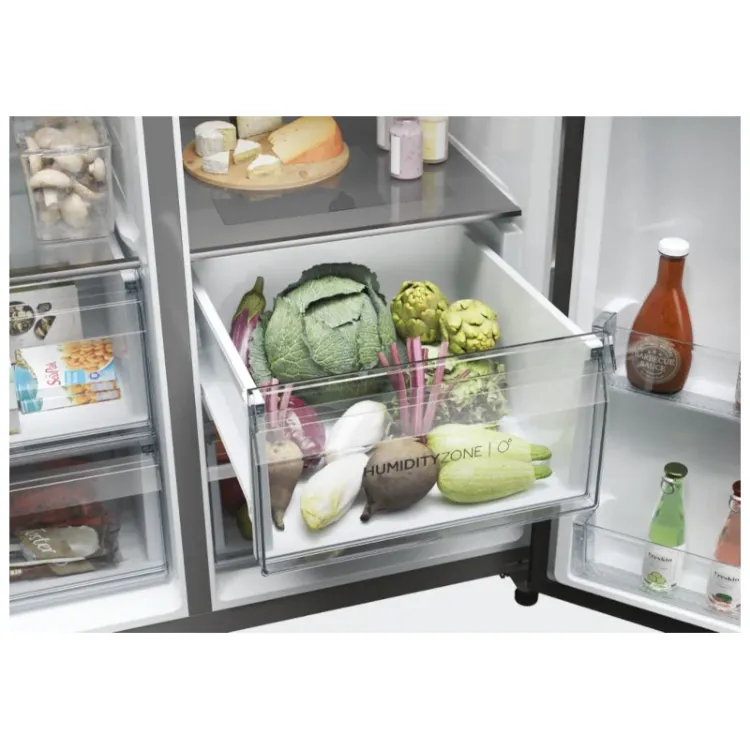 Alles HAIER hladnjak kombinirani HSW59F18EIMM