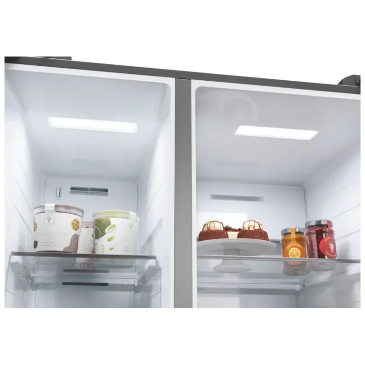 Alles HAIER hladnjak kombinirani HSW59F18EIMM