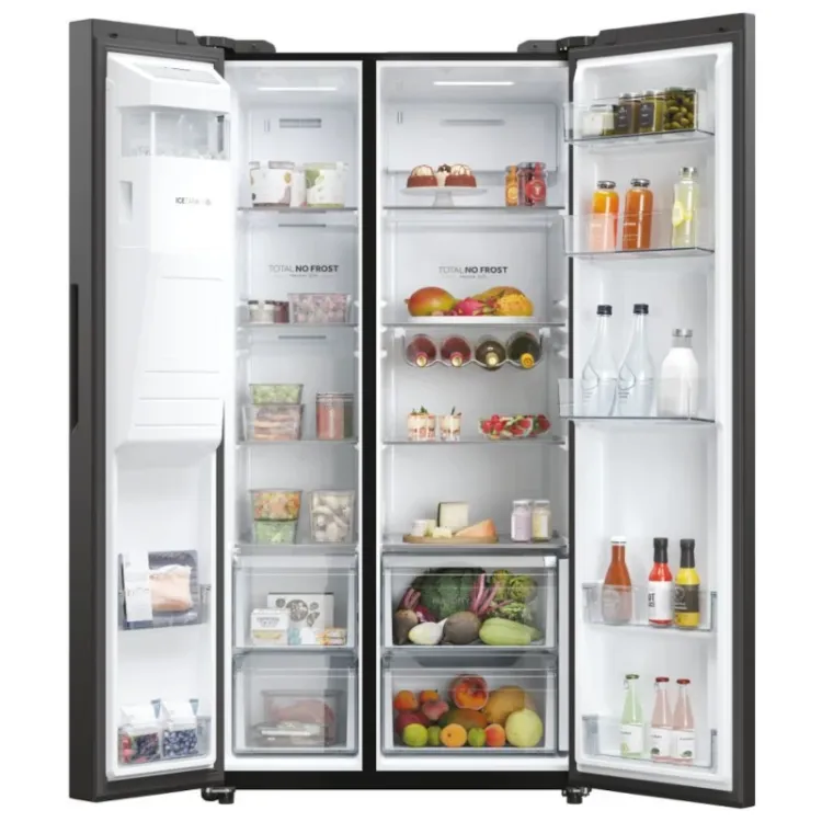 Alles HAIER hladnjak kombinirani HSW59F18EIPT