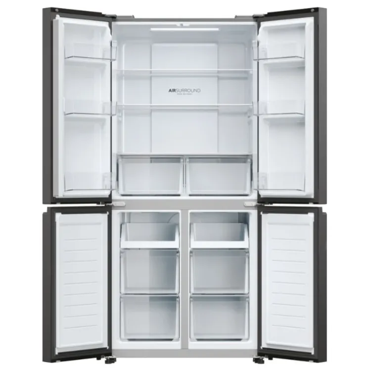 Alles HAIER hladnjak kombinirani HCR3818ENPT