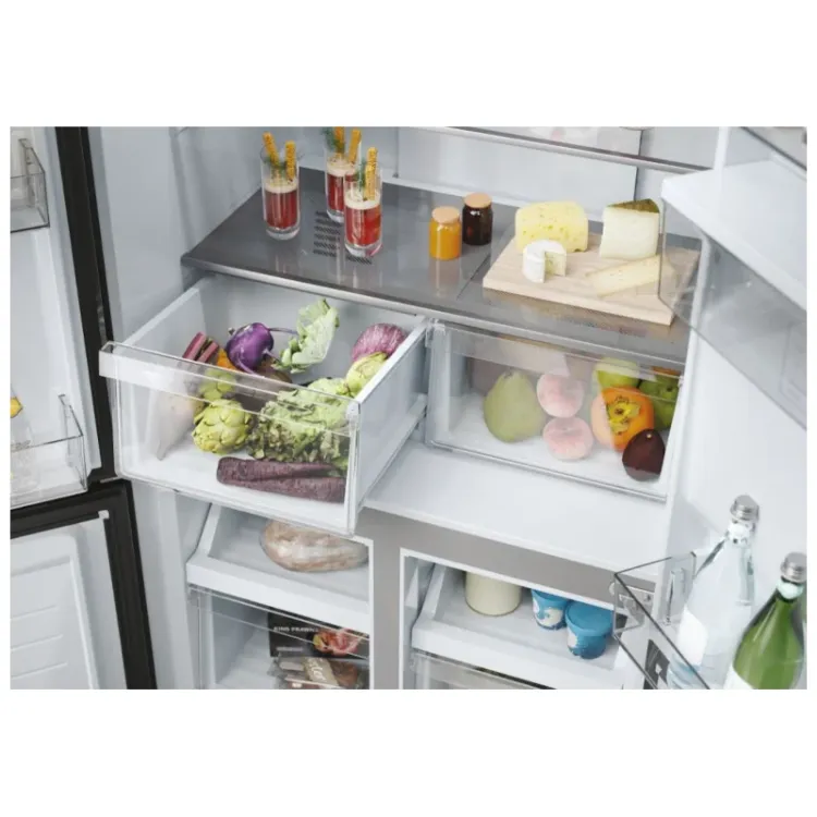 Alles HAIER hladnjak kombinirani HCR3818ENPT