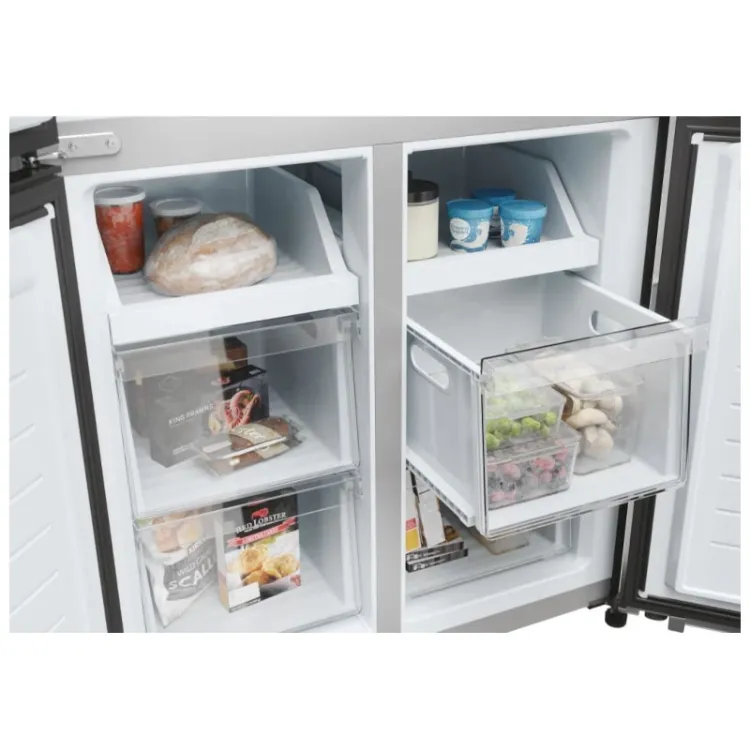 Alles HAIER hladnjak kombinirani HCR3818ENPT