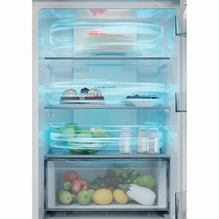 Alles CANDY hladnjak ugradbeni kombinirani ECNBQT3518E