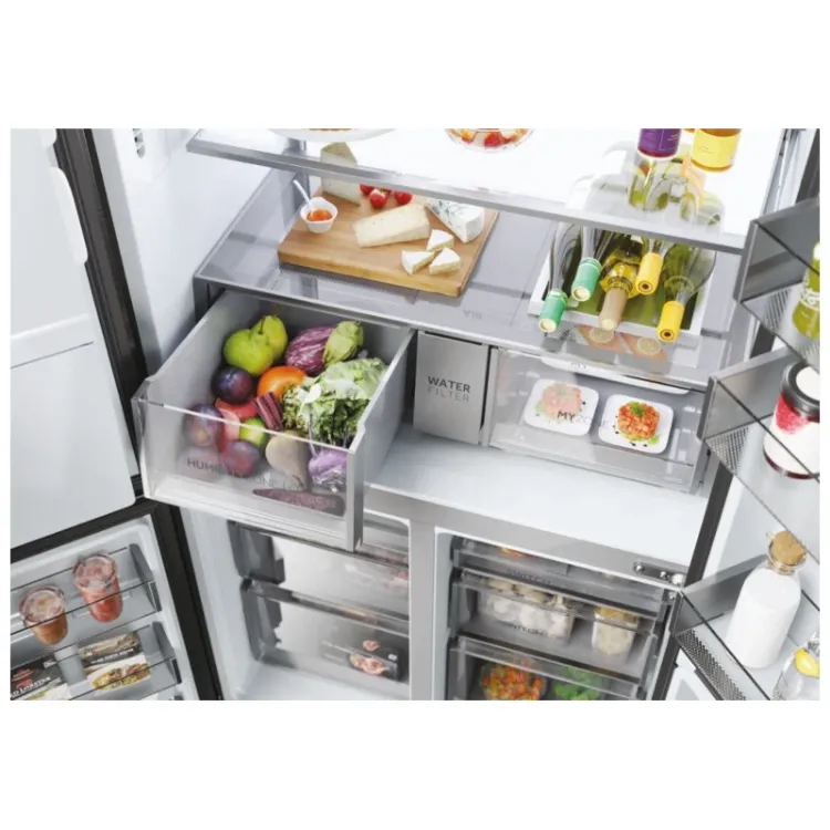 Alles HAIER hladnjak kombinirani HCR7918EIMP