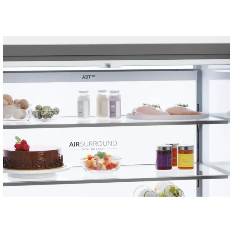 Alles HAIER hladnjak kombinirani HCR7918EIMP