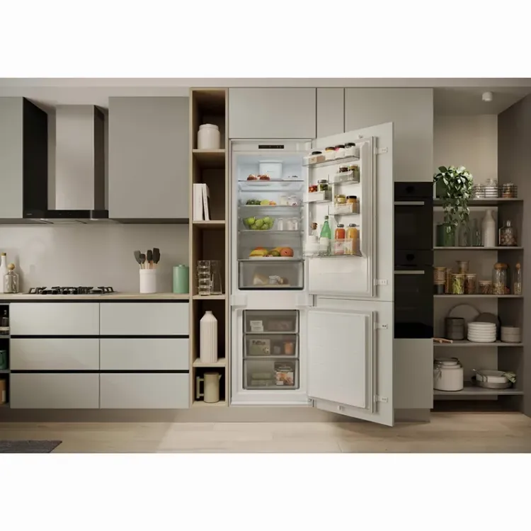 Alles CANDY hladnjak ugradbeni kombinirani ECNBQL3518EV