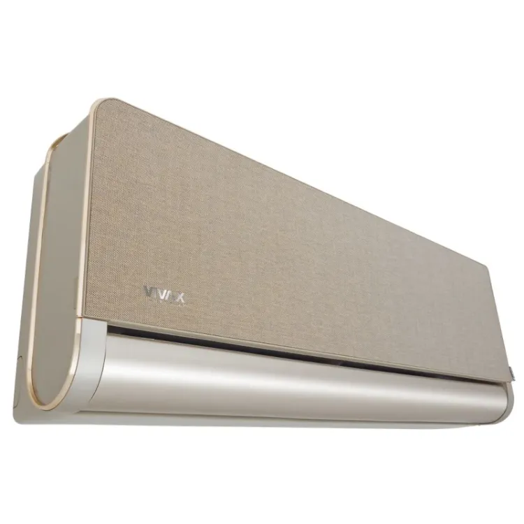 Alles VIVAX klima ACP-18CH50AEHI+ R32 GOLD H+ DESIGN