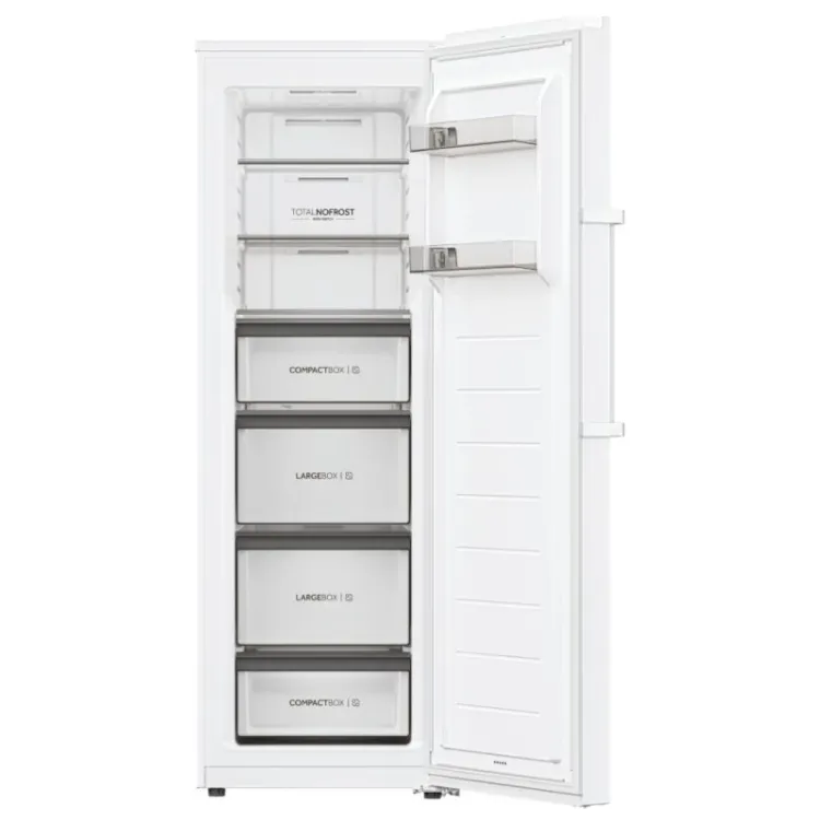 Alles HAIER zamrzivač H4F272WEH1