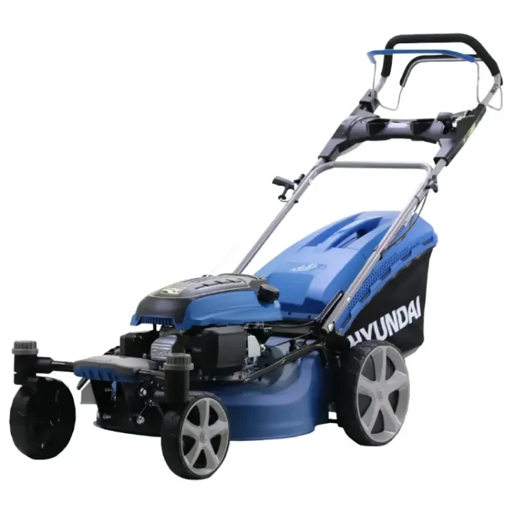 Alles HYUNDAI motorna kosilica samohodna HDM 510S-360