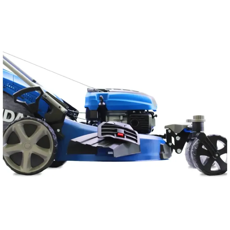 Alles HYUNDAI motorna kosilica samohodna HDM 510S-360