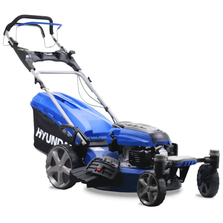 Alles HYUNDAI motorna kosilica samohodna HDM 510S-360