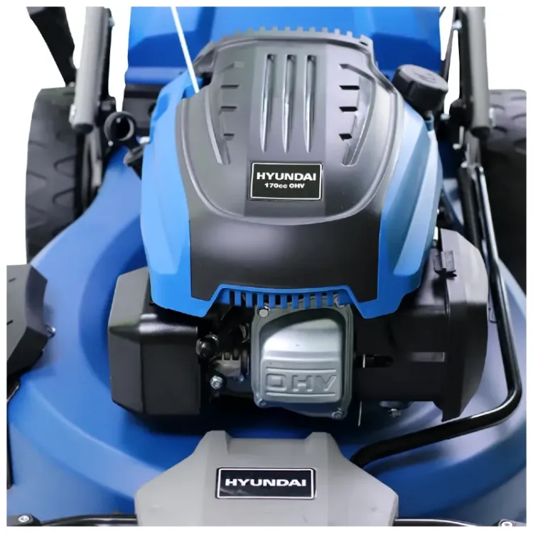 Alles HYUNDAI motorna kosilica samohodna HDM 510S-360