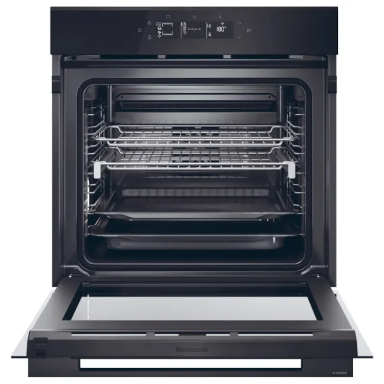 Alles HAIER pećnica ugradbena H6 ID46G3YTB