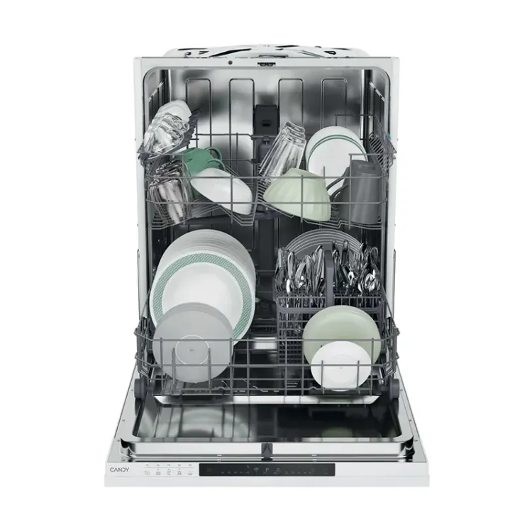 Alles CANDY perilica posuđa ugradbena CI 3C7L0W