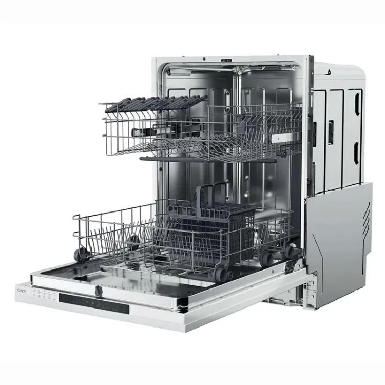 Alles CANDY perilica posuđa ugradbena CI 3C7L0W