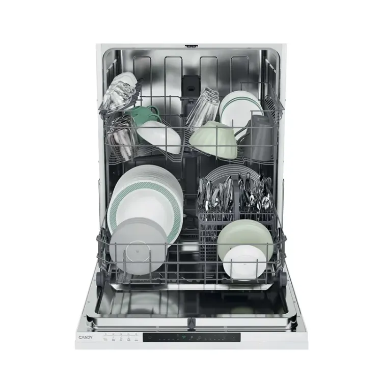 Alles CANDY perilica posuđa ugradbena CI 3E53L0W