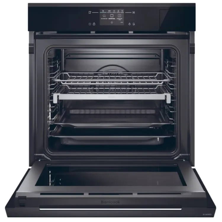 Alles HAIER pećnica ugradbena H6 ID68C5SYTB