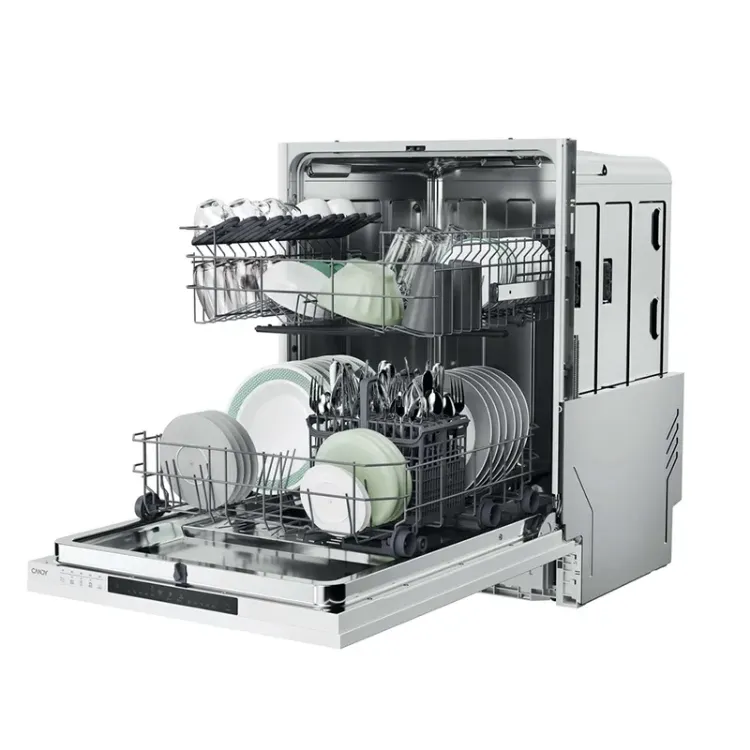 Alles CANDY perilica posuđa ugradbena CIP 3E7L0W